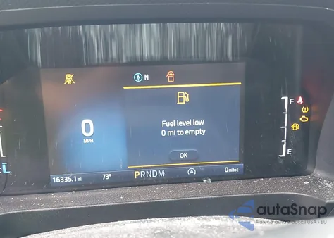 2024 Ford Ranger Xlt из США, поврежденный, VIN 1FTER4HH9RLE27427